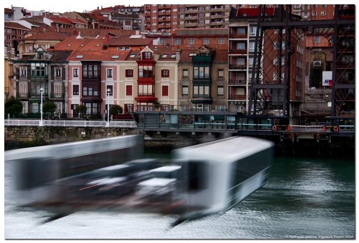 Foto de Portugalete (Vizcaya), España