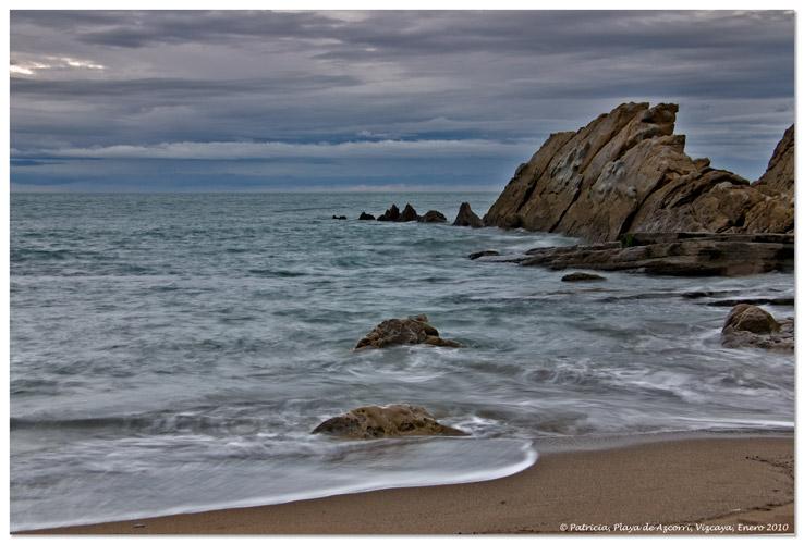 Foto de Sopelana (Vizcaya), España