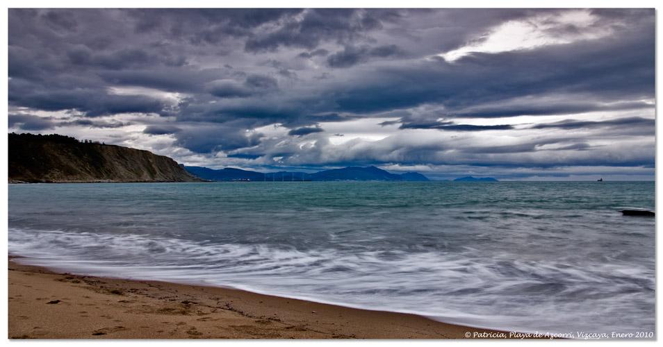 Foto de Sopelana (Vizcaya), España