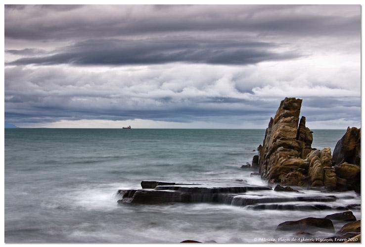 Foto de Sopelana (Vizcaya), España