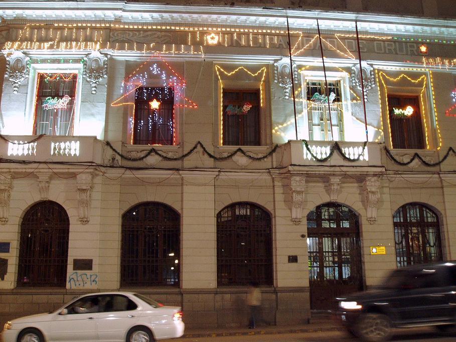 Foto de Oruro, Bolivia