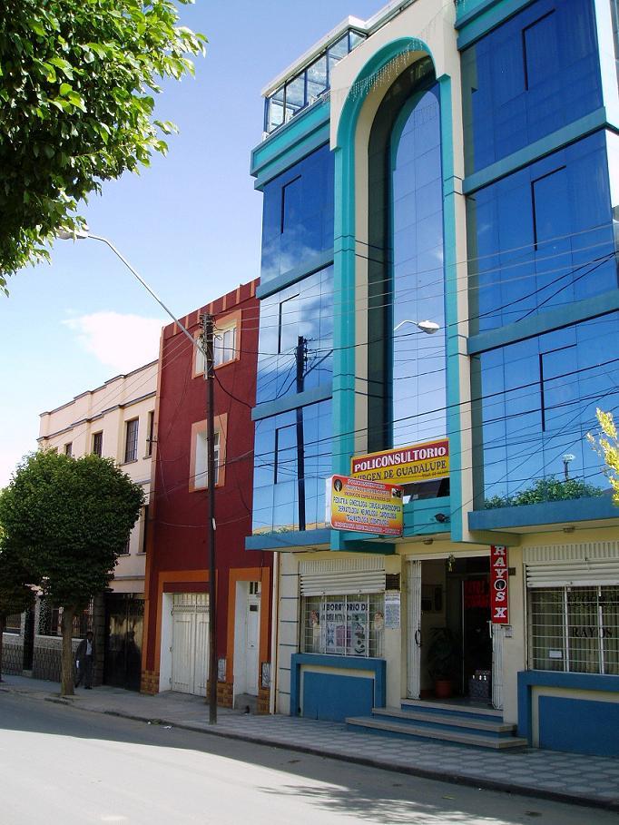 Foto de Oruro, Bolivia