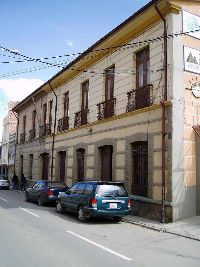 Foto de Oruro, Bolivia