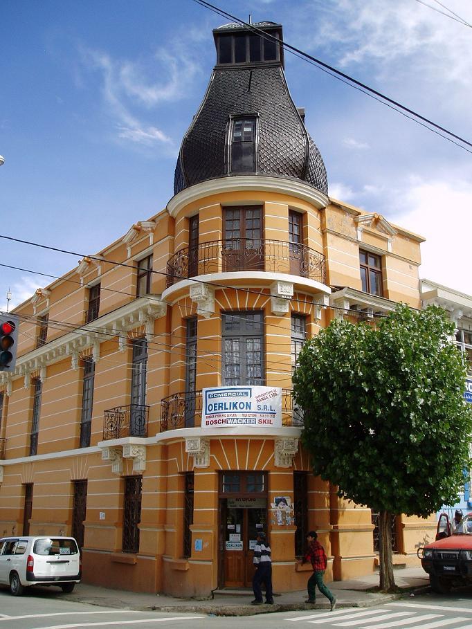 Foto de Oruro, Bolivia