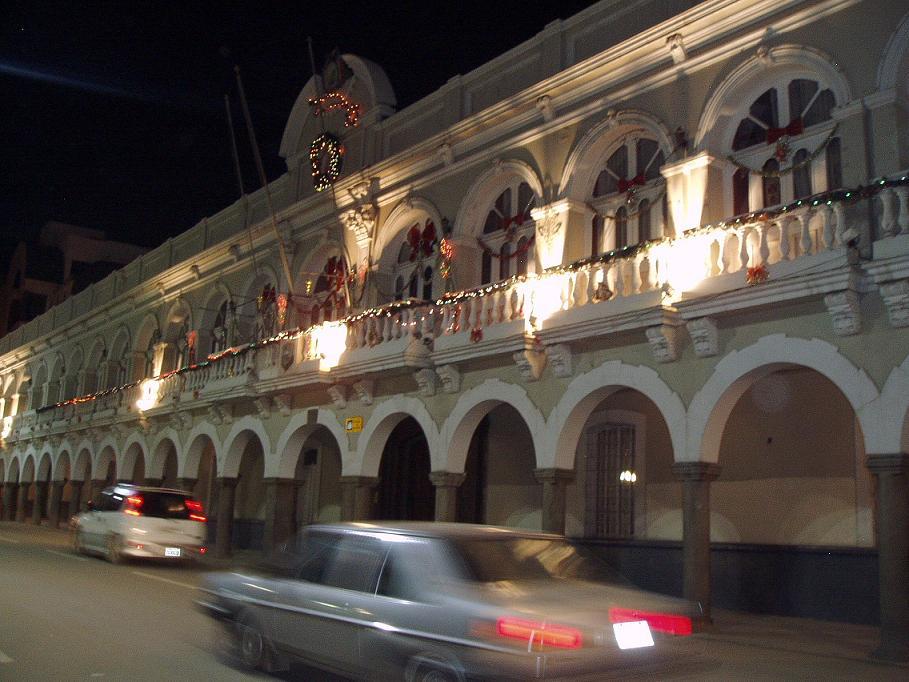 Foto de Oruro, Bolivia