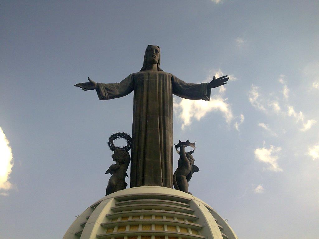 Foto de El Cerro del Cubilete, México