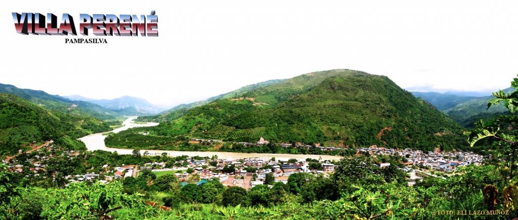 Foto de Chanchamayo, Perú