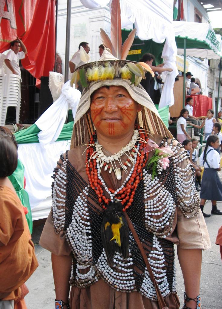 Foto de Chanchamayo, Perú