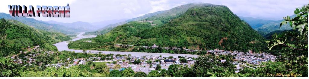 Foto de Chanchamayo, Perú