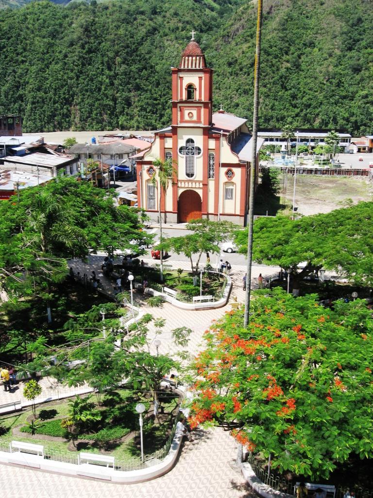 Foto de Chanchamayo, Perú