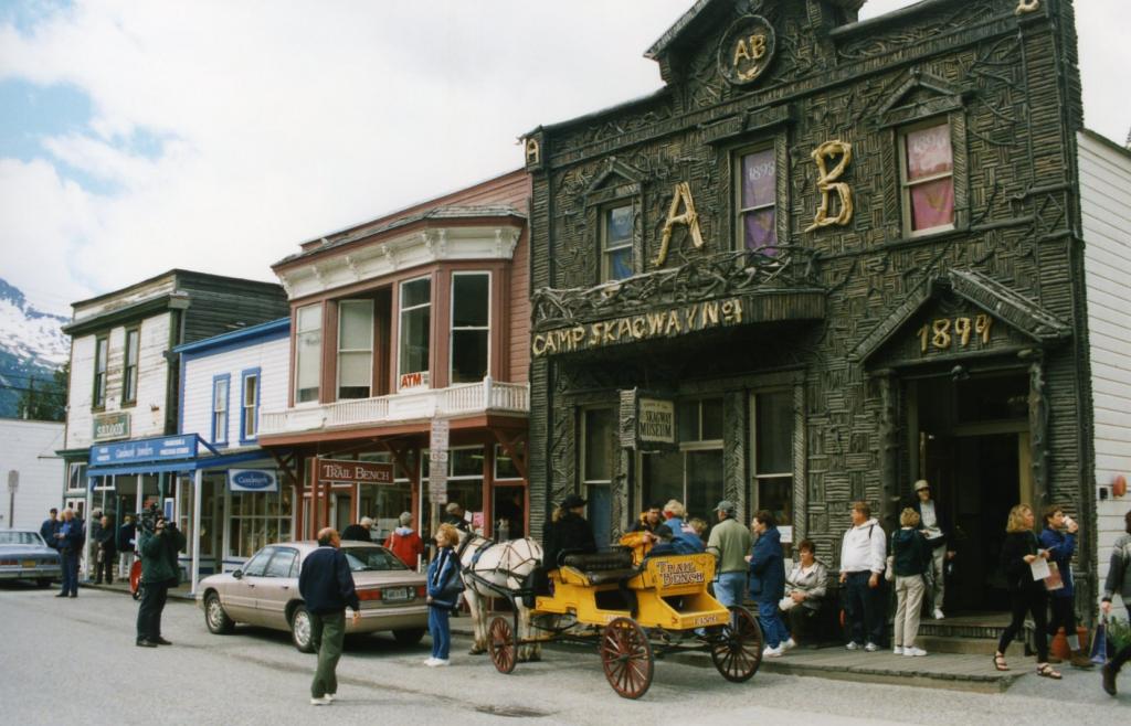 Foto de Haines (Alaska), Estados Unidos