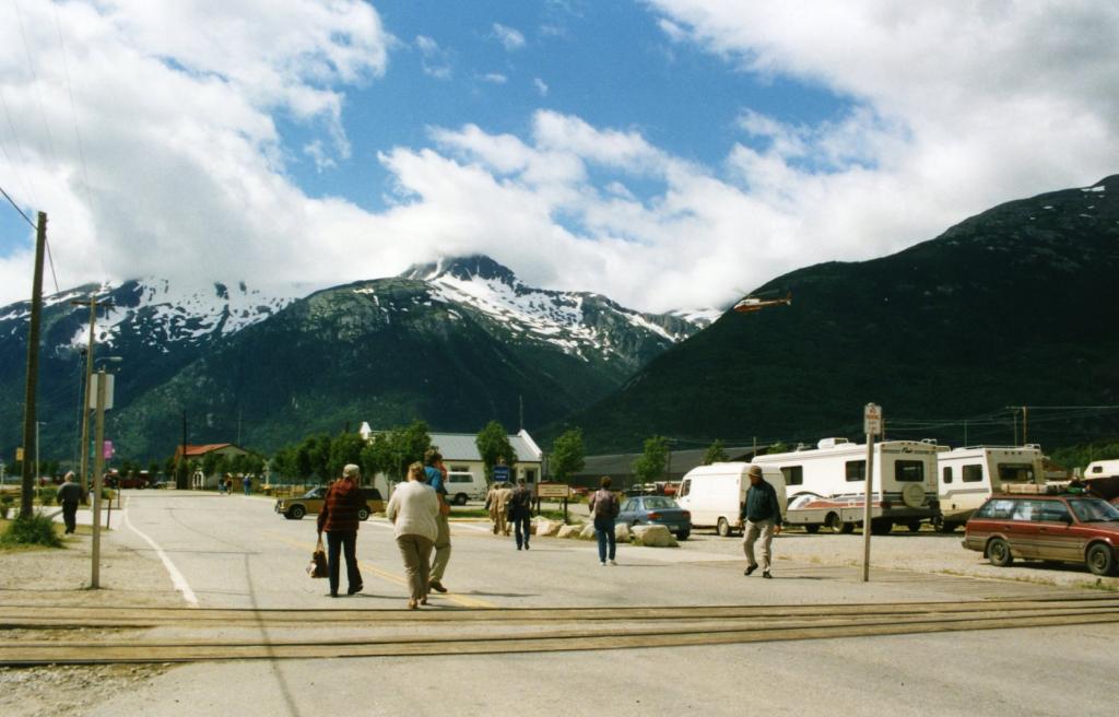 Foto de Haines (Alaska), Estados Unidos