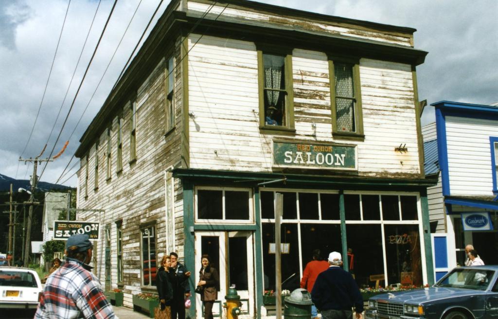 Foto de Haines (Alaska), Estados Unidos