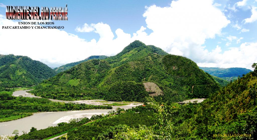 Foto de Chanchamayo, Perú