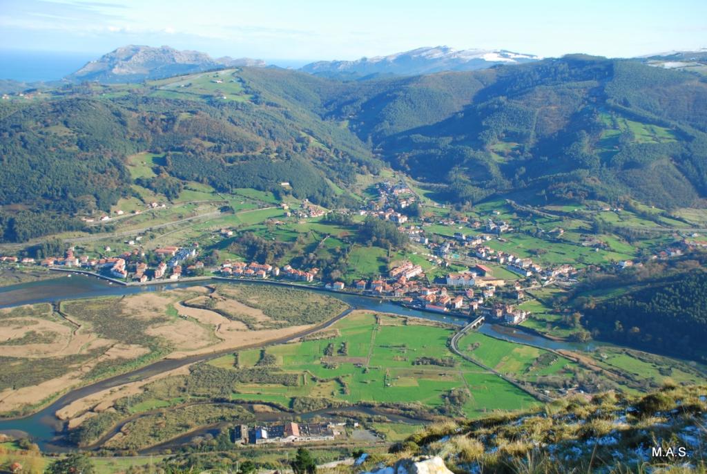 Foto de Limpias (Cantabria), España
