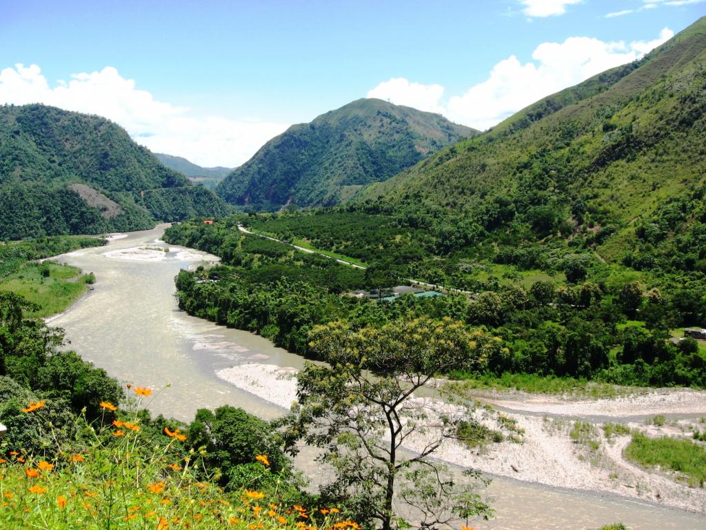 Foto de Chanchamayo, Perú