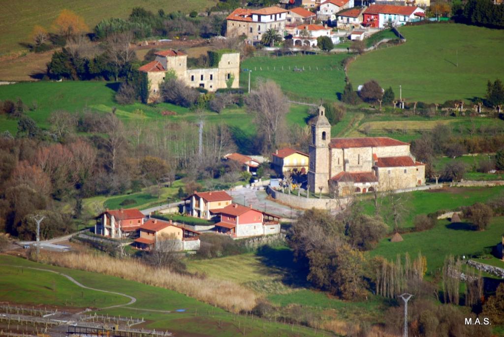 Foto de Colindres (Cantabria), España
