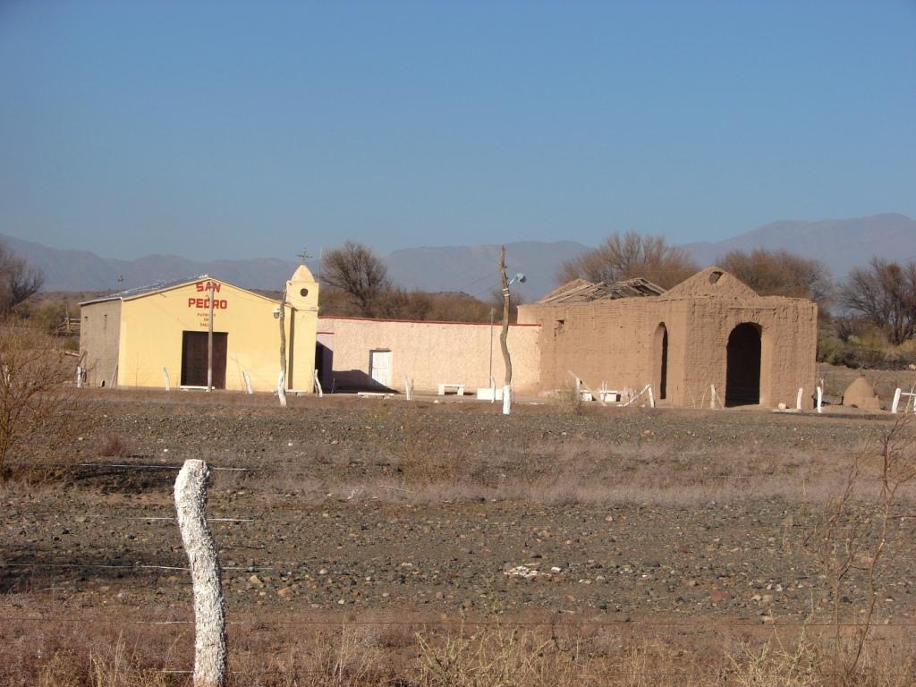 Foto de Jagüe, Argentina