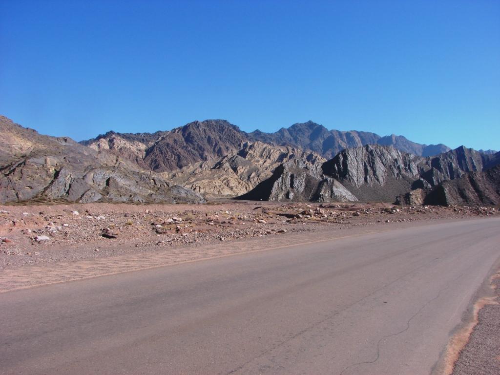 Foto de Jagüe, Argentina