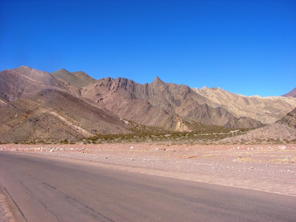 Foto de Jagüe, Argentina