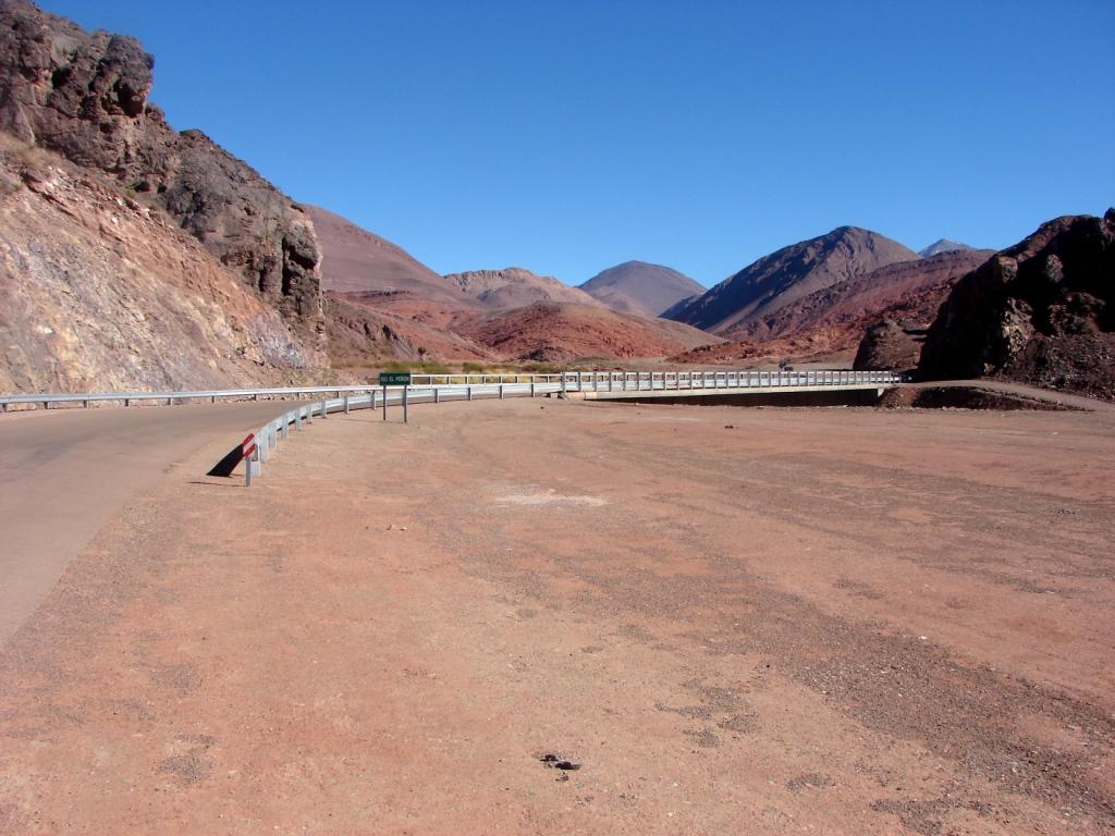 Foto de Jagüe, Argentina