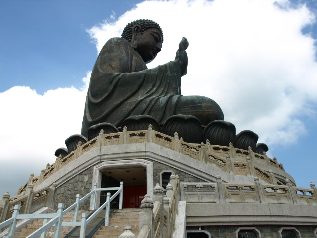 Foto de Lantau, Hong Kong