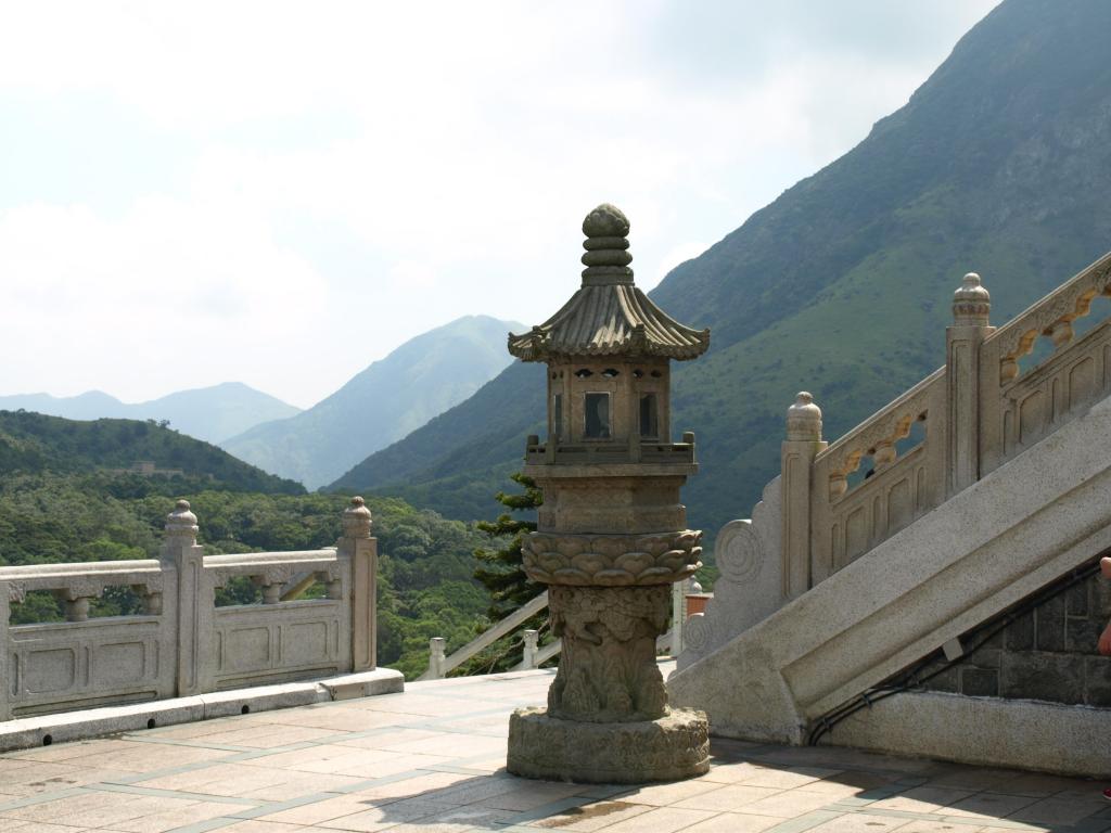 Foto de Lantau, Hong Kong