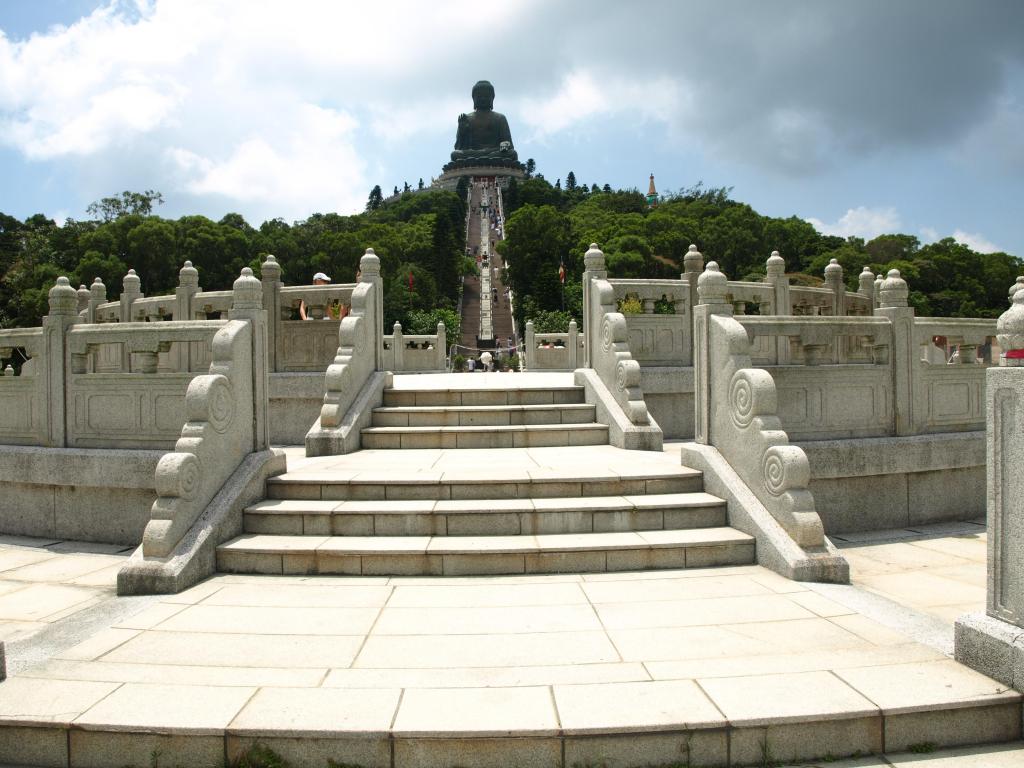 Foto de Lantau, Hong Kong