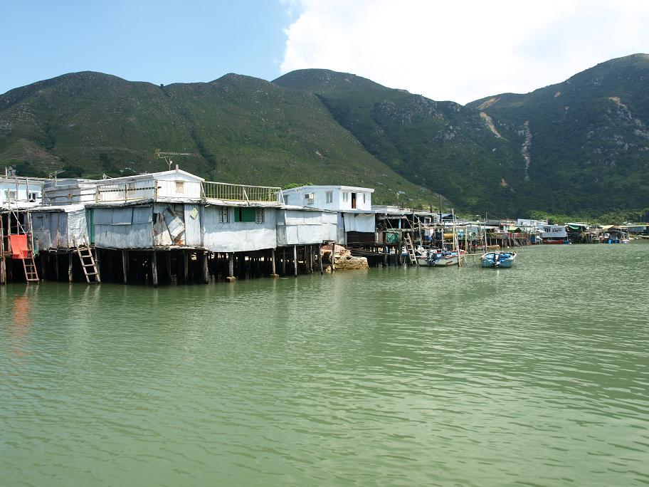 Foto de Tai O, Hong Kong