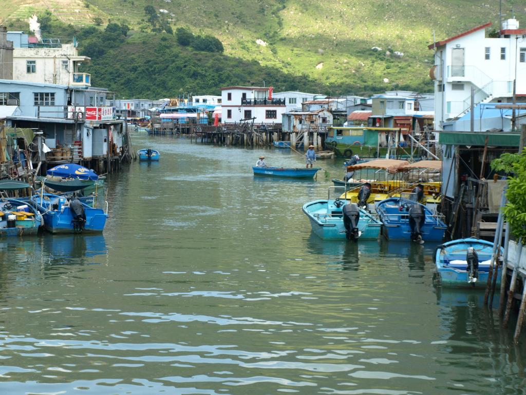 Foto de Tai O, Hong Kong