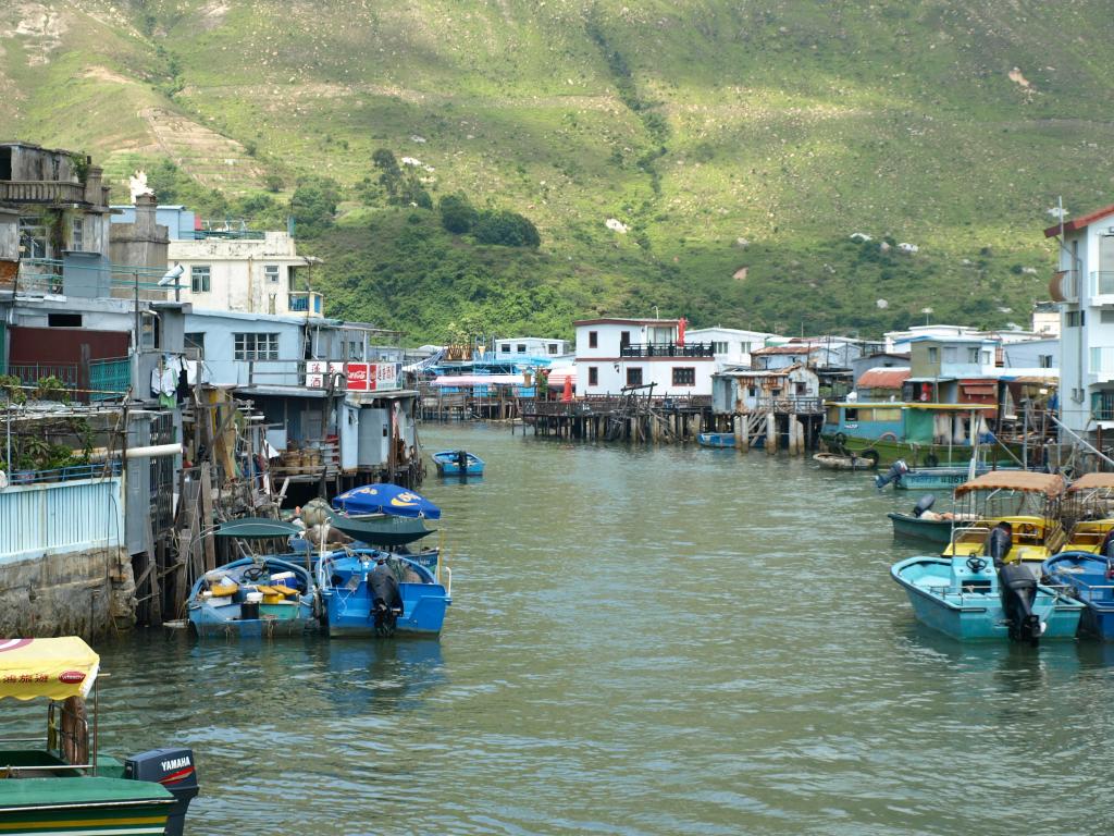Foto de Tai O, Hong Kong