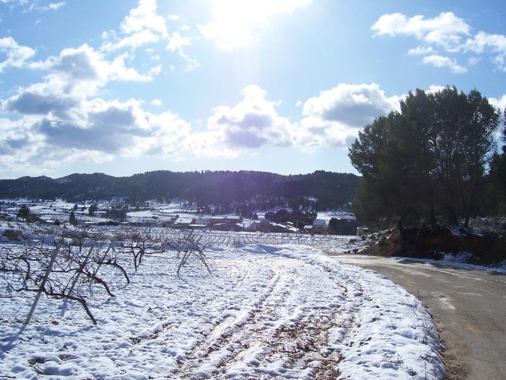 Foto de Casas de Penen de Albosa (València), España
