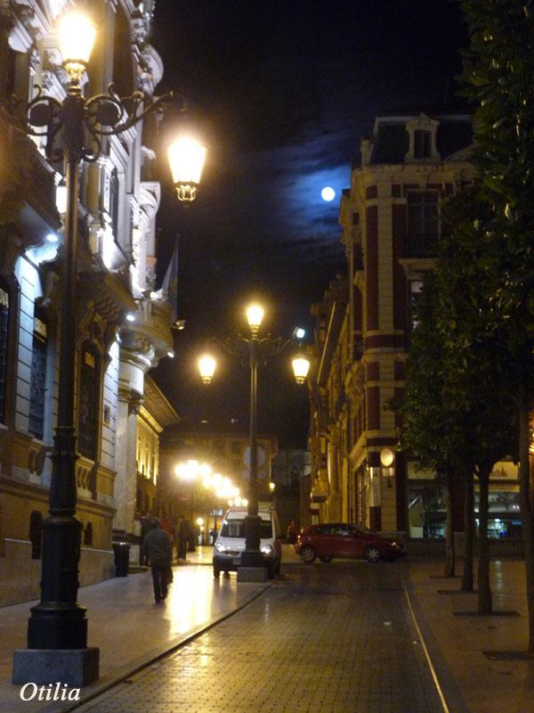 Foto de Oviedo (Asturias), España