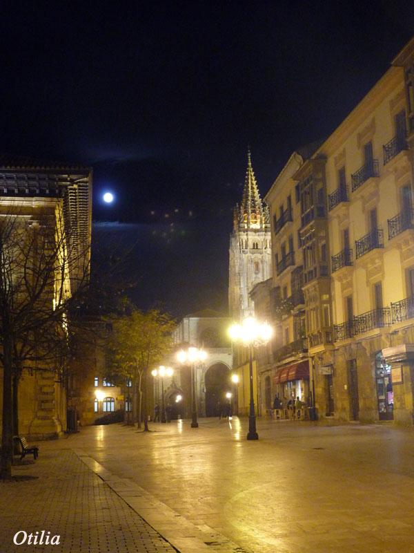 Foto de Oviedo (Asturias), España