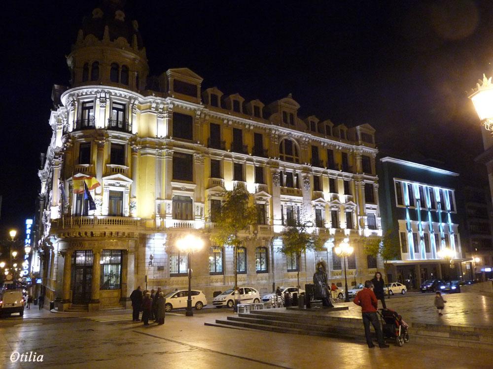 Foto de Oviedo (Asturias), España