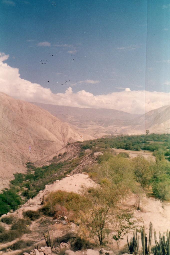 Foto de Pacaychacra, Perú