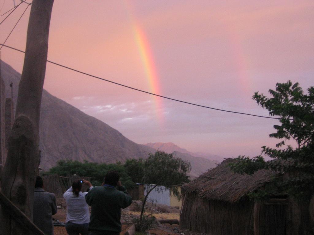 Foto de Pacaychacra, Perú