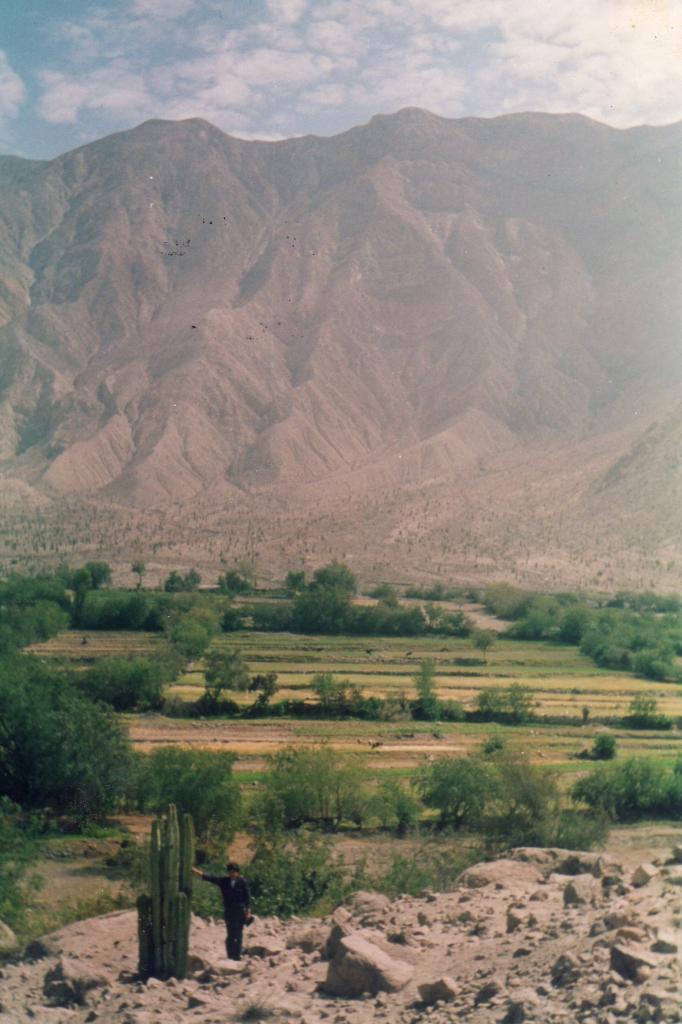 Foto de Pacaychacra, Perú