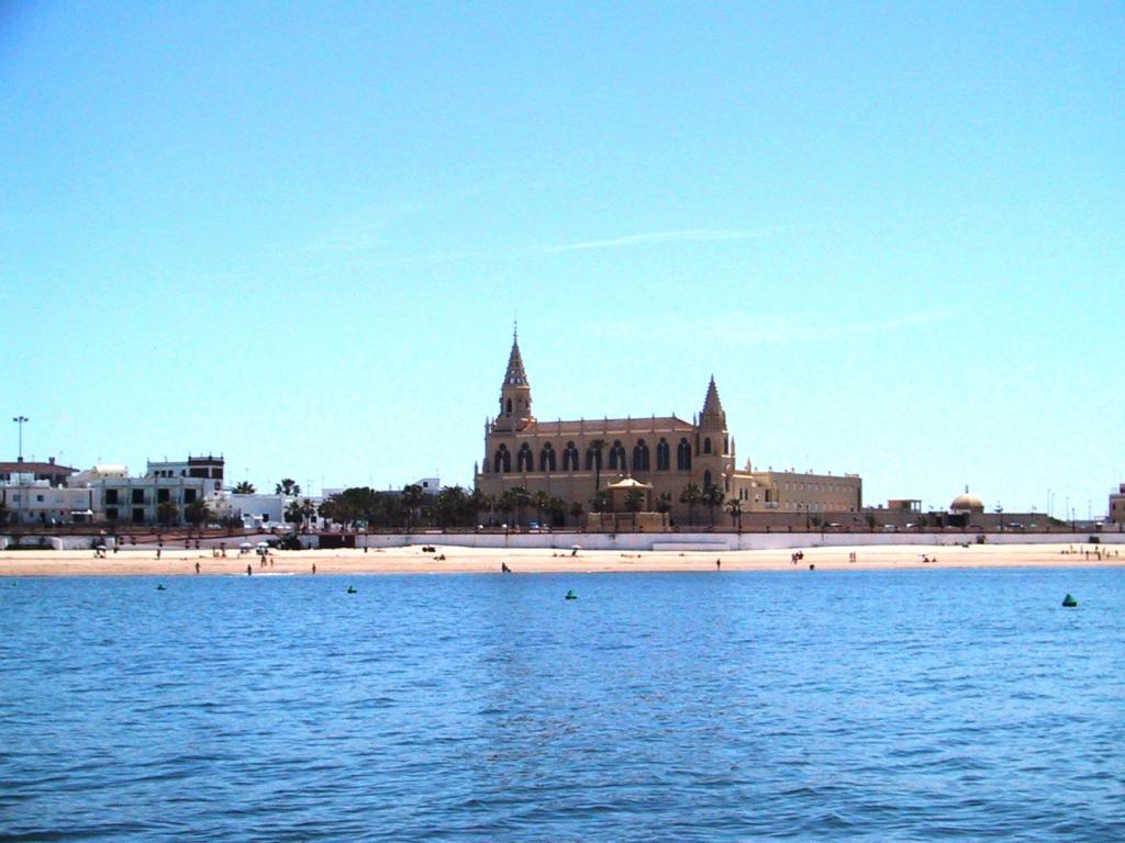 Foto de Chipiona (Cádiz), España