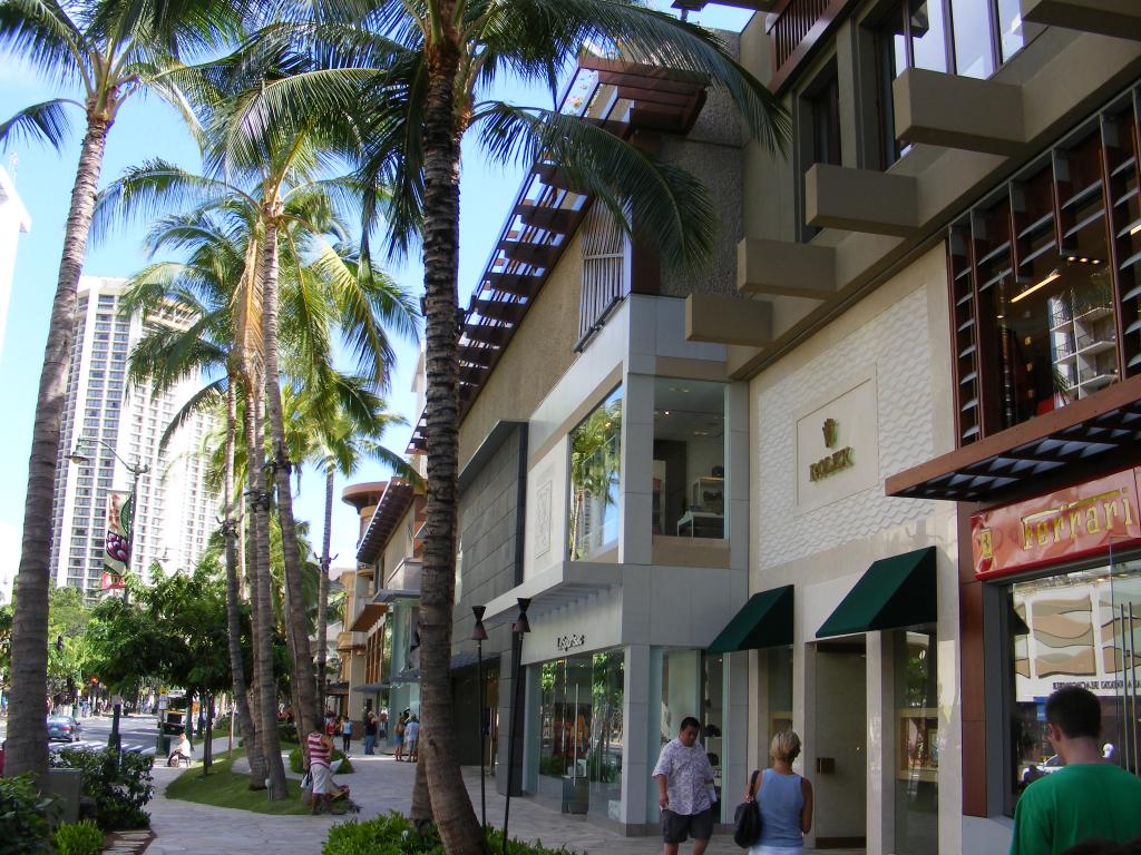 Foto de Waikiki (Oahu) (Hawaii), Estados Unidos