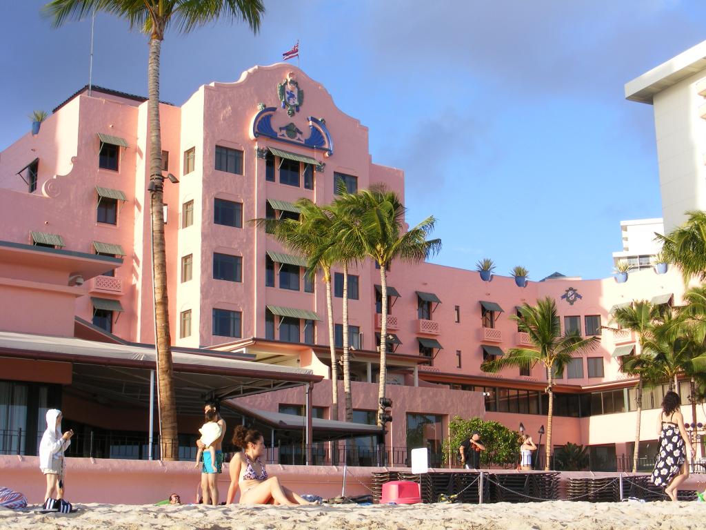 Foto de Waikiki (Oahu) (Hawaii), Estados Unidos