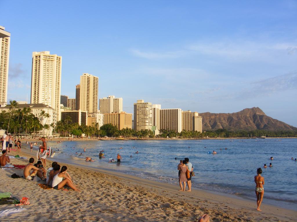Foto de Waikiki (Oahu) (Hawaii), Estados Unidos