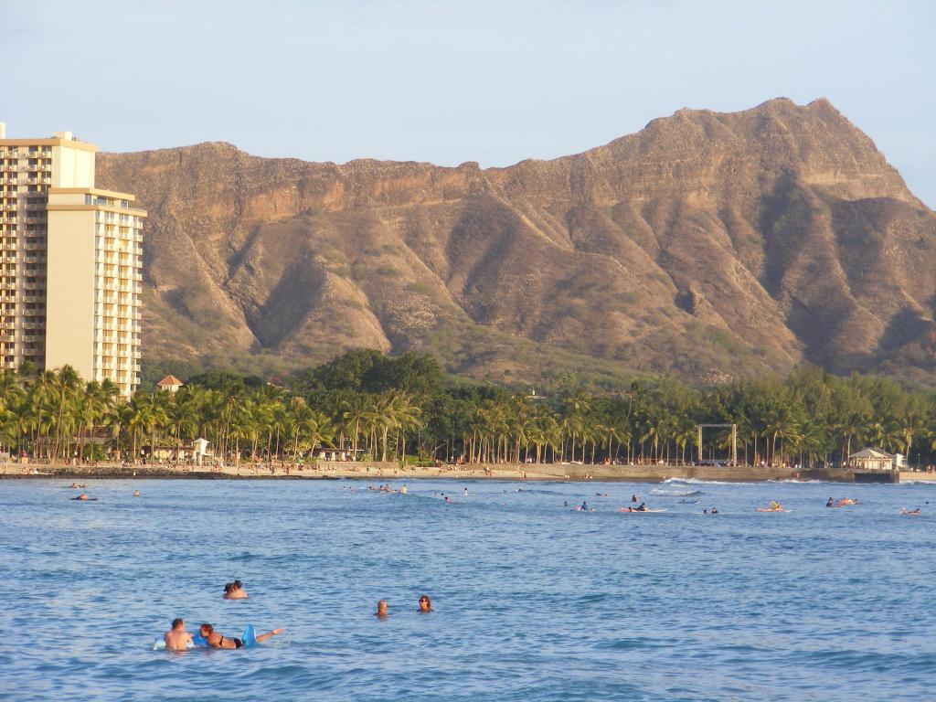 Foto de Waikiki (Oahu) (Hawaii), Estados Unidos
