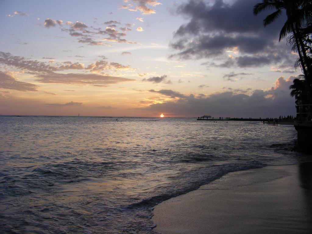 Foto de Waikiki (Oahu) (Hawaii), Estados Unidos