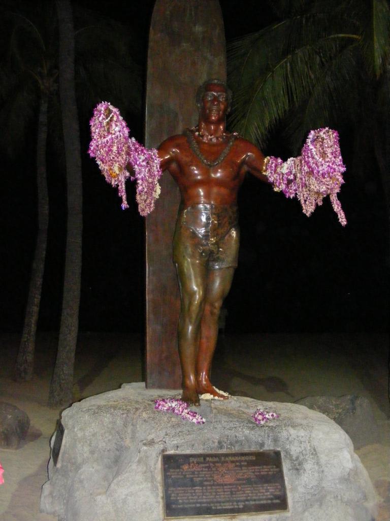 Foto de Waikiki (Oahu) (Hawaii), Estados Unidos