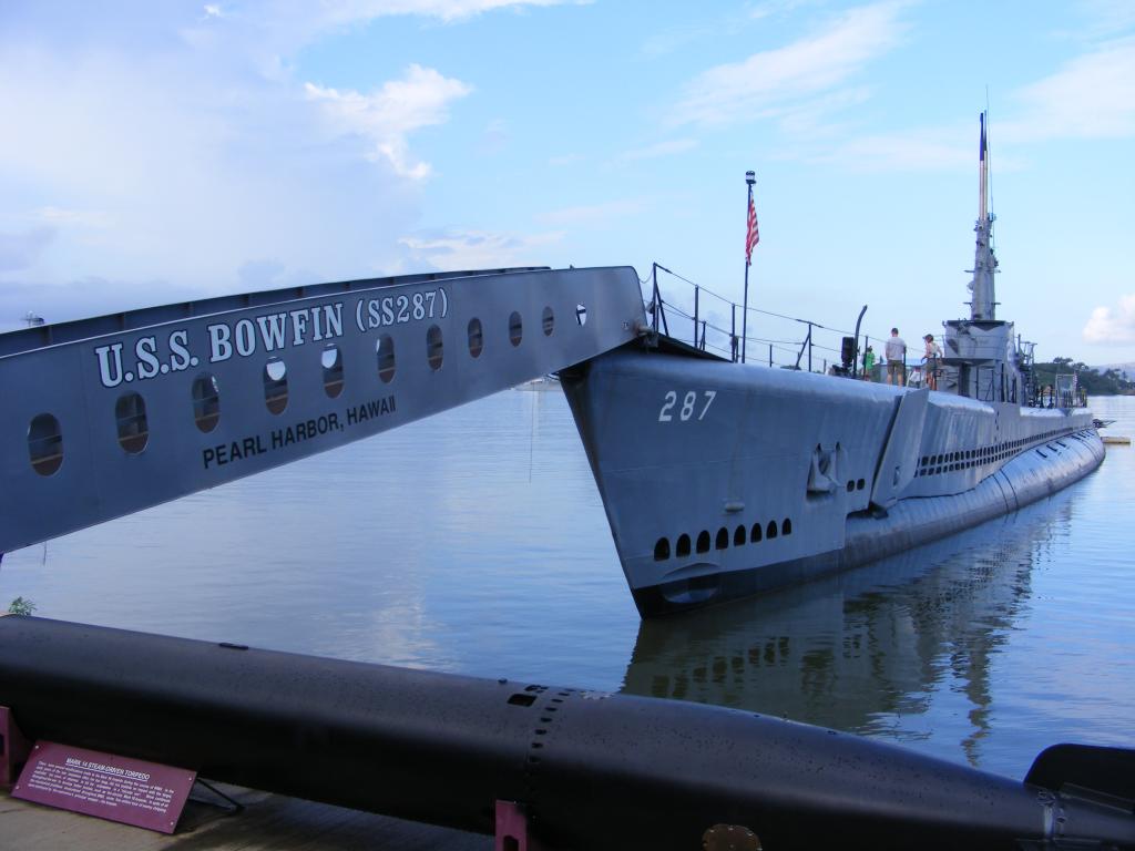 Foto de Pearl Harbor (Oahu) (Hawaii), Estados Unidos