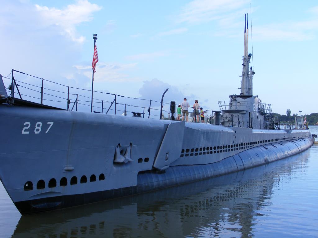 Foto de Pearl Harbor (Oahu) (Hawaii), Estados Unidos