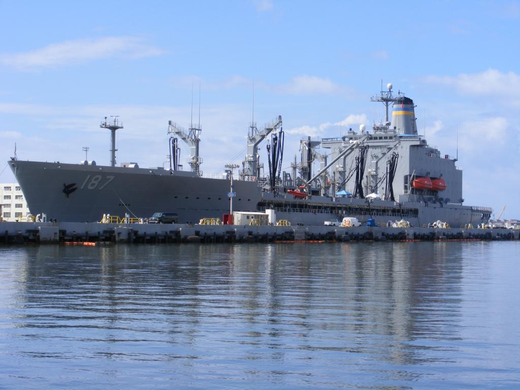 Foto de Pearl Harbor (Oahu) (Hawaii), Estados Unidos