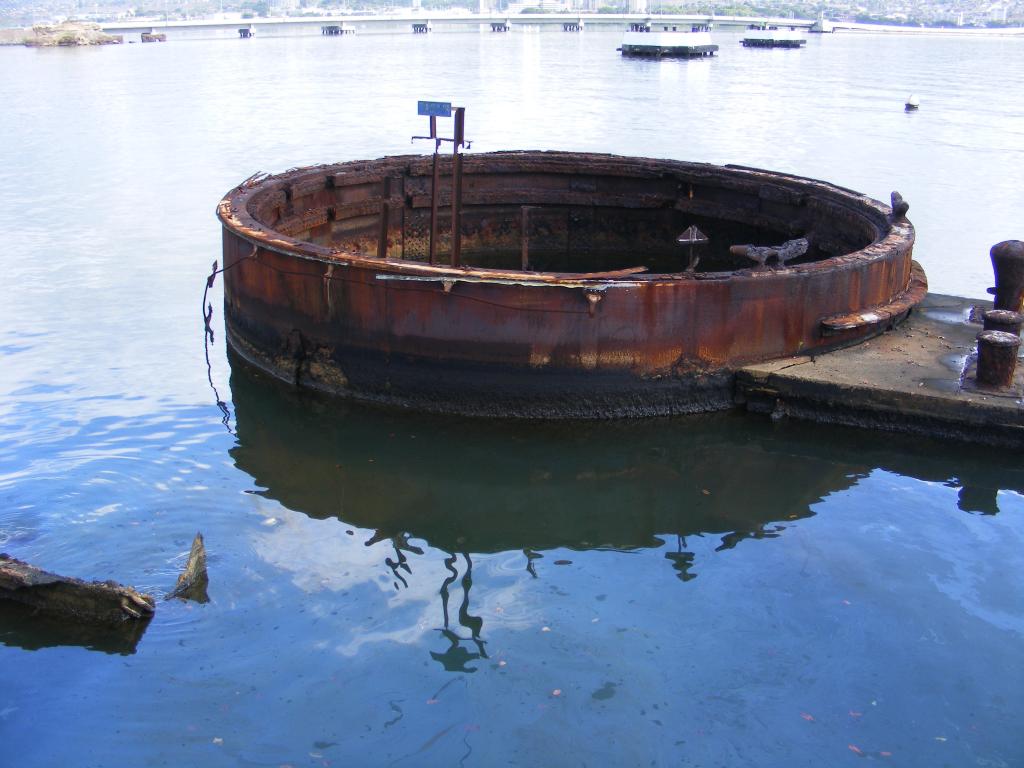 Foto de Pearl Harbor (Oahu) (Hawaii), Estados Unidos