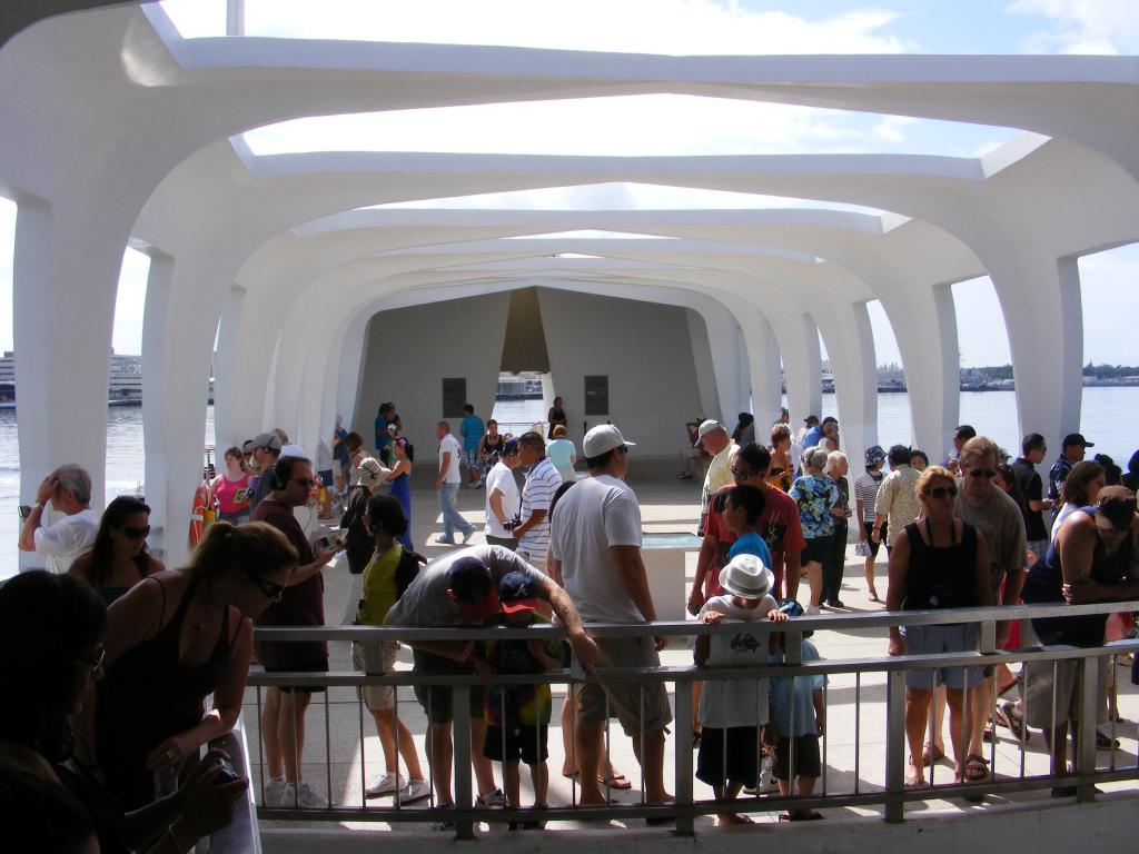 Foto de Pearl Harbor (Oahu) (Hawaii), Estados Unidos